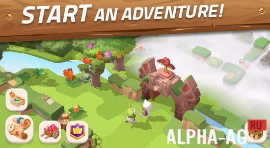The Secret of Cat Island screenshot 2
