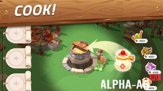 The Secret of Cat Island screenshot 4