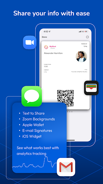 Linq screenshot 4