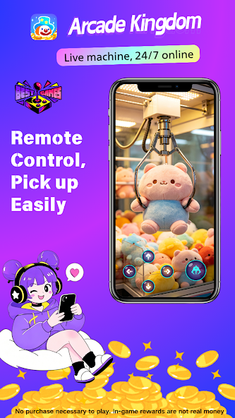 Arcade Kingdom screenshot 2