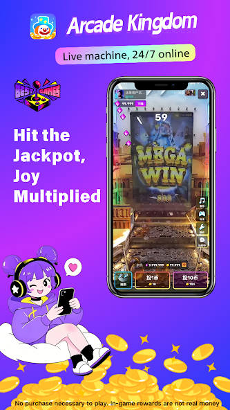 Arcade Kingdom screenshot 3