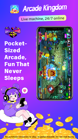 Arcade Kingdom screenshot 5