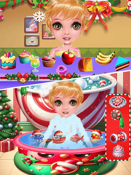 Christmas Pony screenshot 2