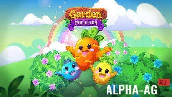 Garden Evolution Idle Tycoon
