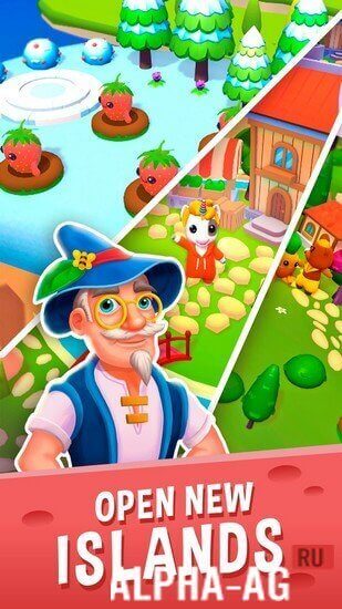 Garden Evolution Idle Tycoon screenshot 2