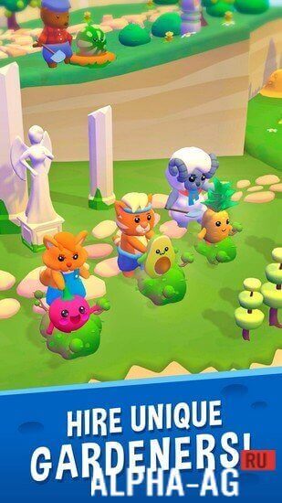 Garden Evolution Idle Tycoon screenshot 3