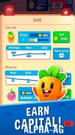 Garden Evolution Idle Tycoon screenshot 4
