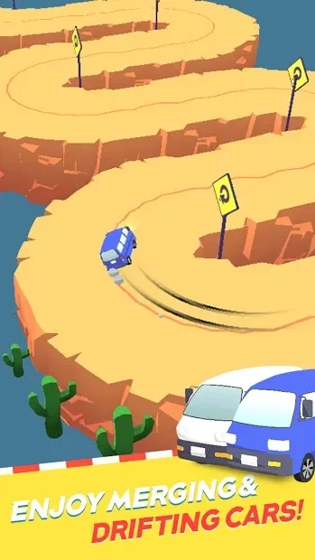 Minivan Drift