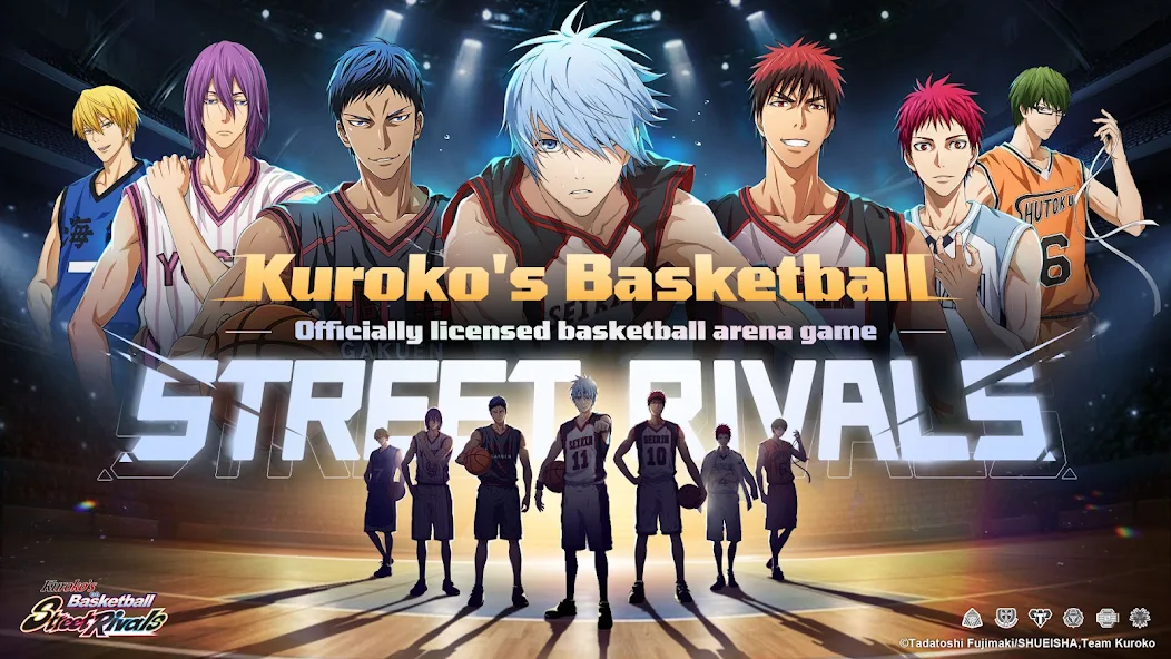 Kuroko's Basketball:Street Rivals
