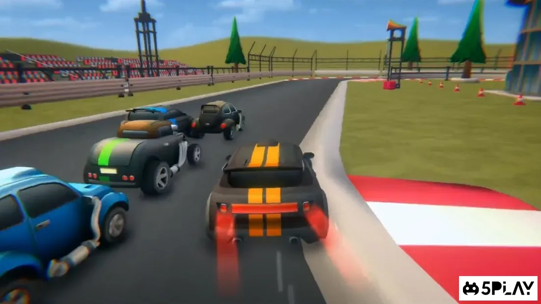 Power Toon Racing