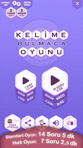 Word Puzzle Game screenshot 2