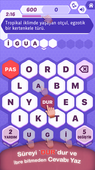 Word Puzzle Game screenshot 4