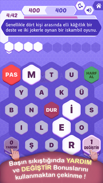 Word Puzzle Game screenshot 5