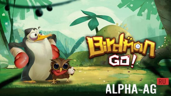 Birdman GO! : Casual Idle RPG