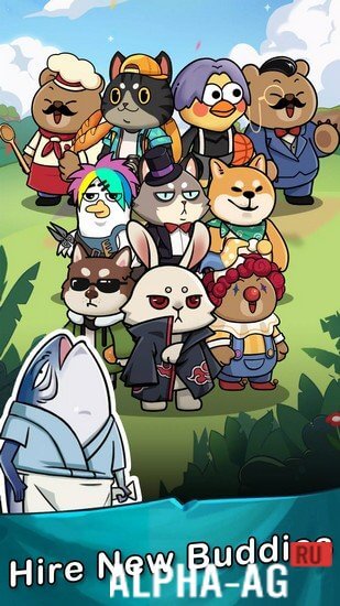Animal Inc.- Sim Tycoon RPG screenshot 2