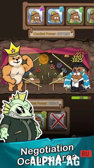 Animal Inc.- Sim Tycoon RPG screenshot 3