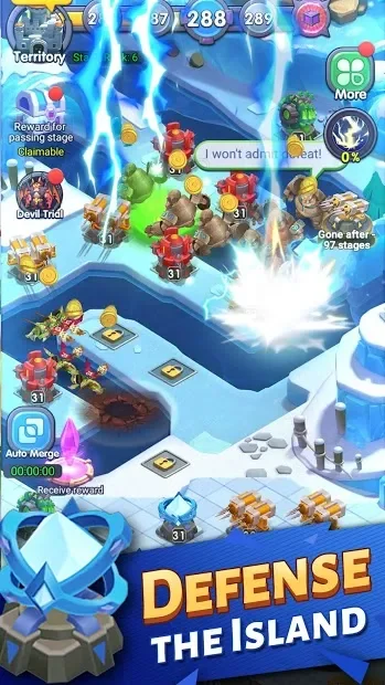 Island Fantasy