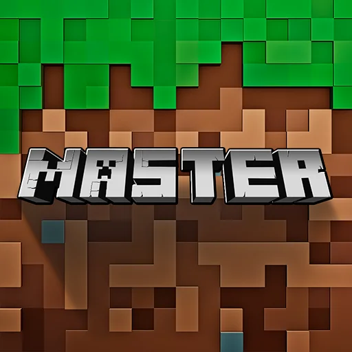 Master for Minecraft PE