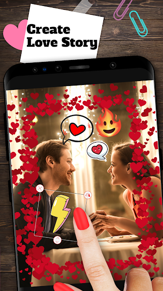 Love Photo Editor