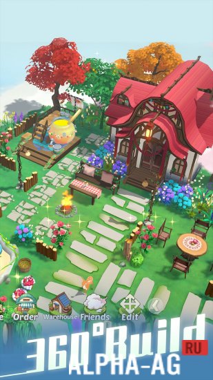 Kingdom of Cloud screenshot 4