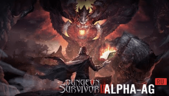 Dungeon SurvivorⅢ:Dark Genesis screenshot 1