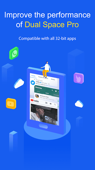 DualSpace32