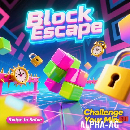 Block Escape