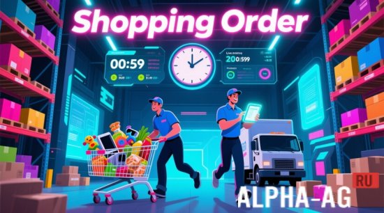 Shopping Order