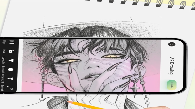 AR Drawing