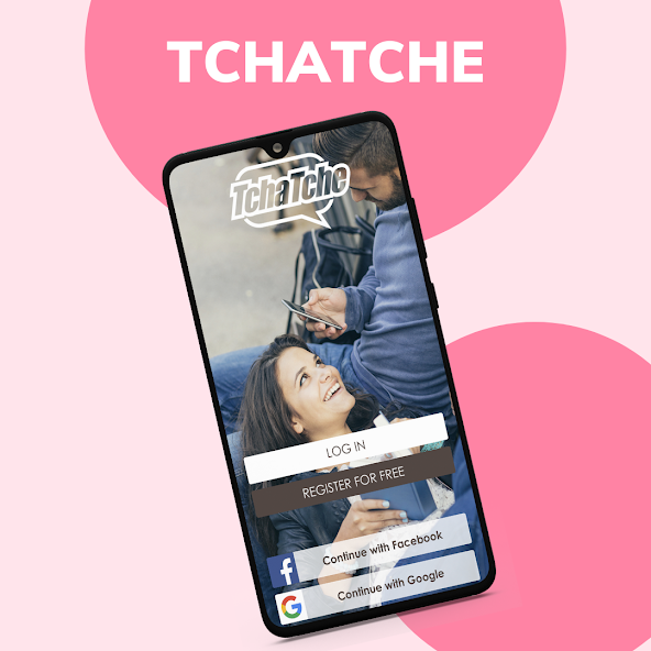 Tchatche screenshot 1