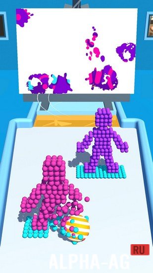 Art Ball 3D screenshot 3
