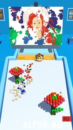 Art Ball 3D screenshot 4