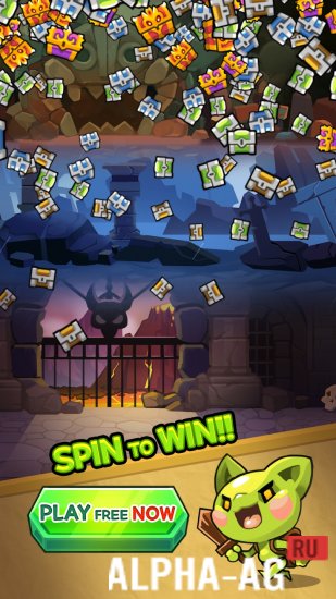 Взломанная Goblin Quest: Idle Adventure screenshot 3