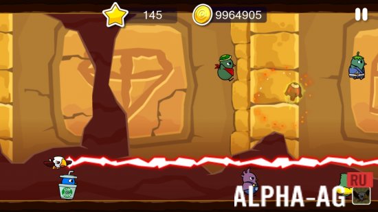 Duck Life 5: Treasure Hunt screenshot 3