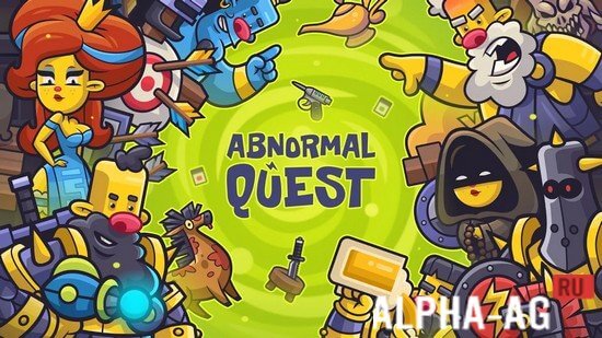 Abnormal Quest