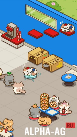 Pizza Cat: 30min fun guarantee screenshot 4
