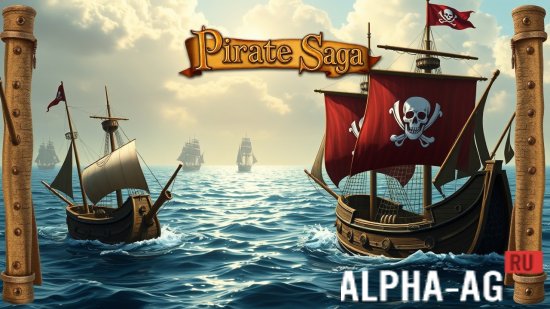 Pirate Saga