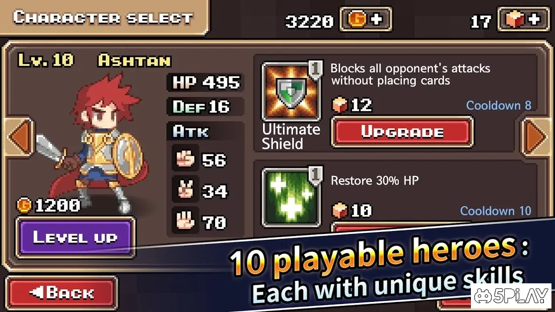 RPS Saga