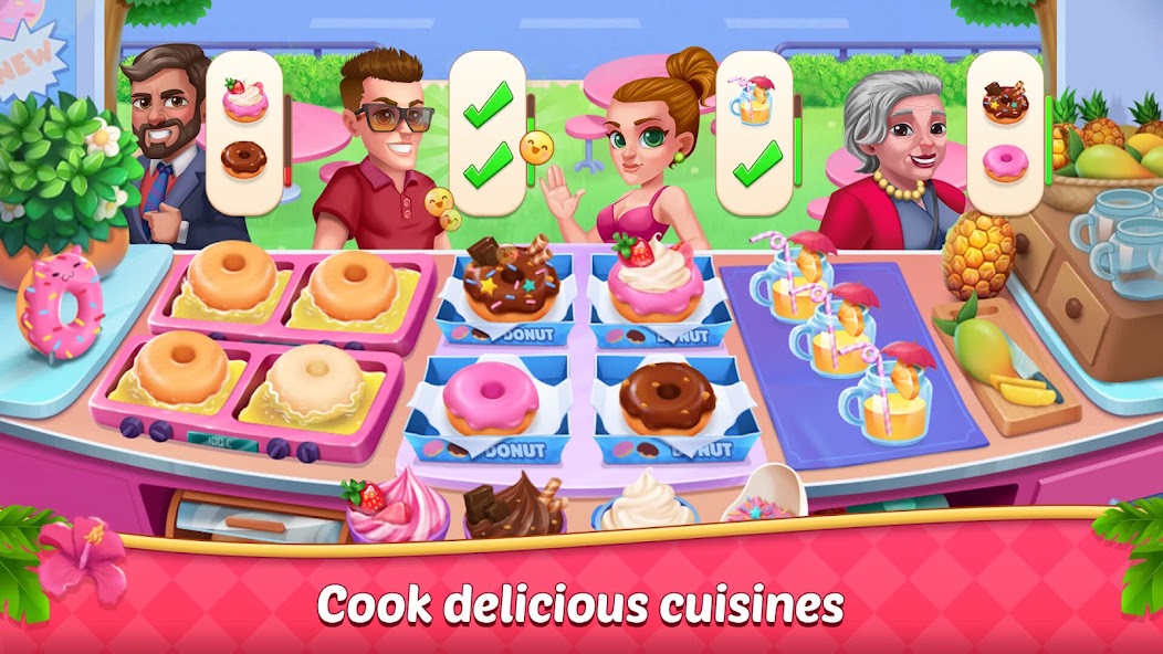 A Kitchen Crush