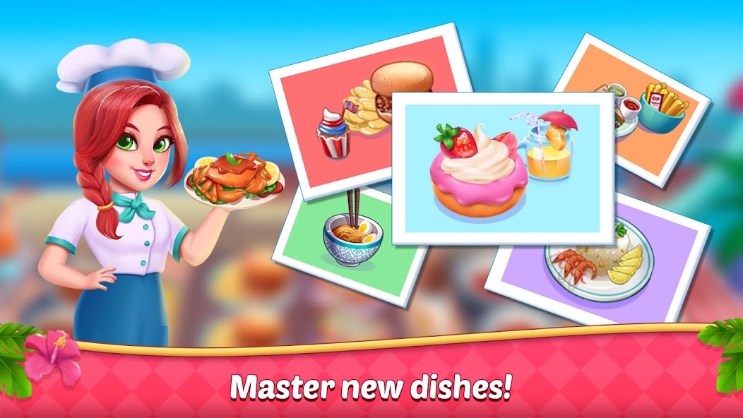 A Kitchen Crush screenshot 3