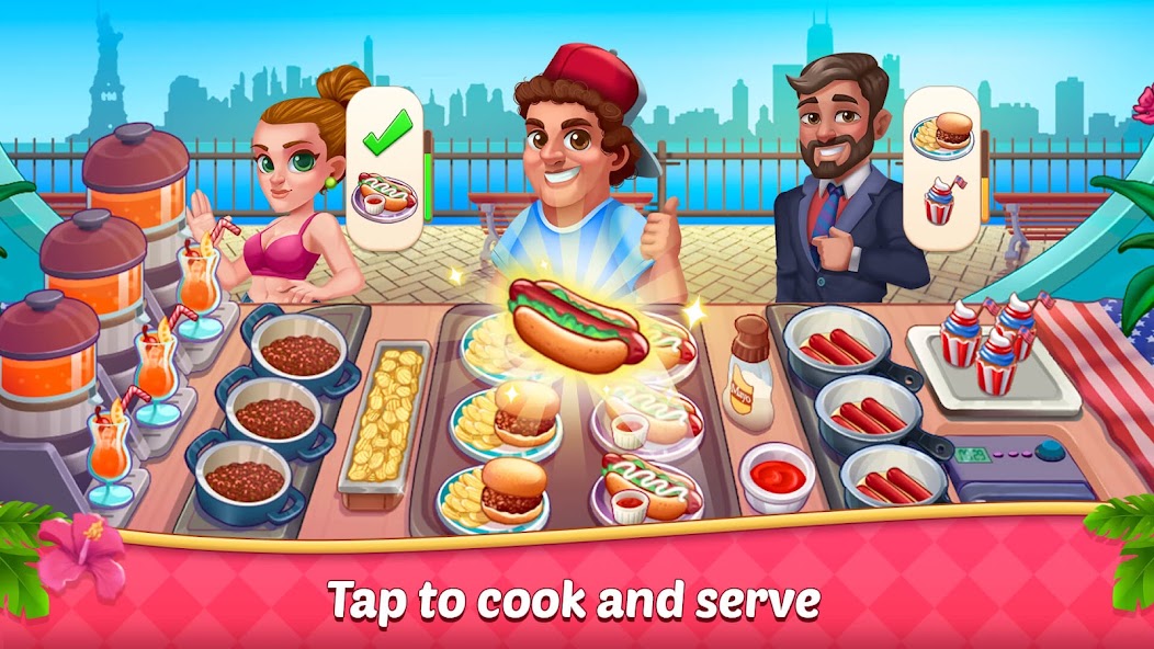 A Kitchen Crush screenshot 4