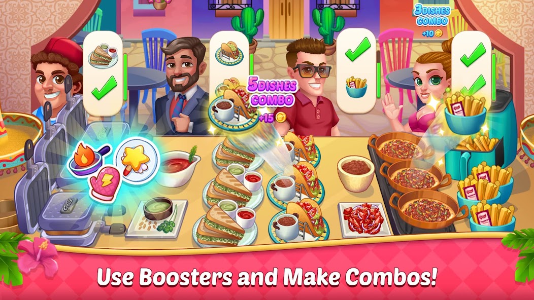 A Kitchen Crush screenshot 5