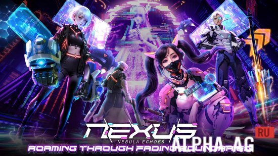 Nexus: Nebula Echoes
