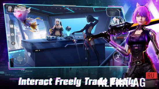 Nexus: Nebula Echoes screenshot 3