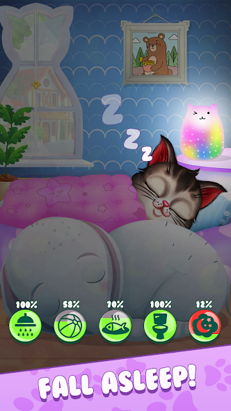 Kitty Day Care screenshot 2