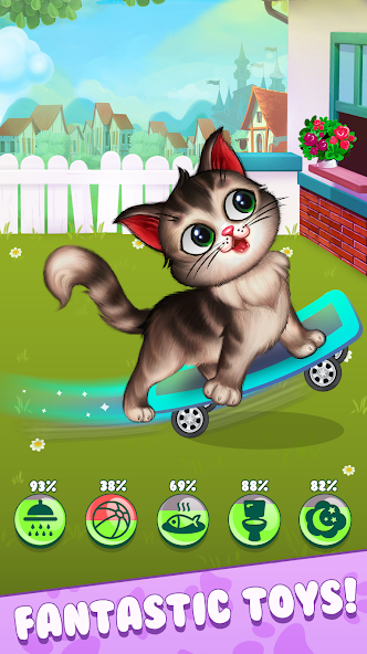 Kitty Day Care screenshot 3