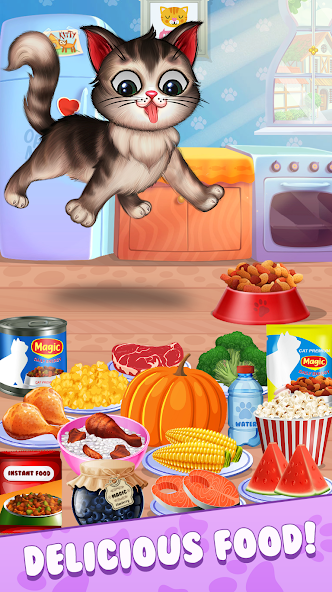 Kitty Day Care screenshot 4