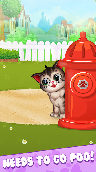 Kitty Day Care screenshot 5