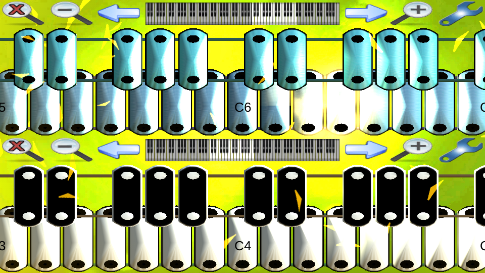 Xylophone screenshot 3