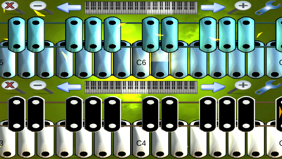 Xylophone screenshot 4